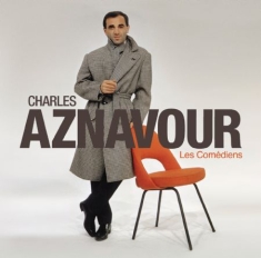 Charles Aznavour - Les Comediens