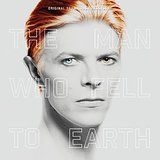 Various Artists - Man Who Fell To Earth (2Cd)