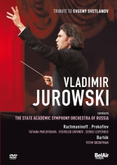 Bronfman Yefim / The State Academi - Tribute To Evgeny Svetlanov