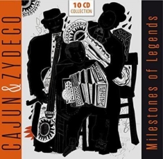 Cajun Und Zydeco - Original Albums