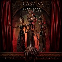 Diabulus In Musica - Dirge For The Archons - Digipack