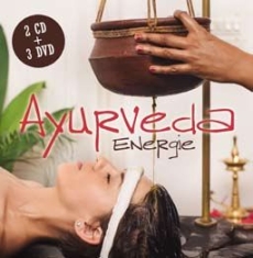 Various Artists - Ayurveda Energie (2Cd+Dvd)