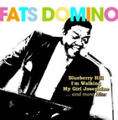 Domino Fats - I'm Walking