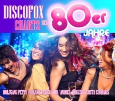 Various Artists - Disco Fox - 80S