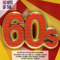 Various Artists - 60 Hits Of The 60S