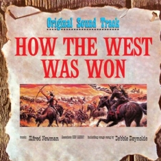 Various Artists - How The West Was Won - Soundtrack