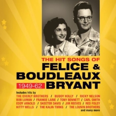 Various Artists - Hit Songs Of Felice & Boudleaux Bry