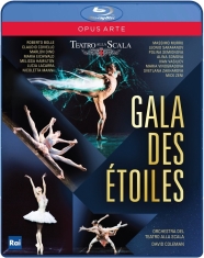 Roberto Bolle Claudio Coviello Ma - Gala Des Étoiles (Blu-Ray)