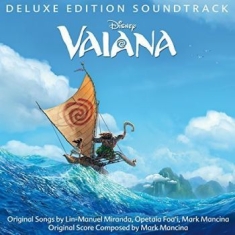 Various Artists - Vaiana