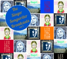 Various Artists - Singer/Songwriter Broadcasts 2