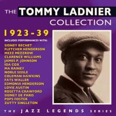 Ladnier Tommy - Collection 1923-39