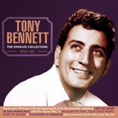 Bennett Tony - Singles Collection 1951-62