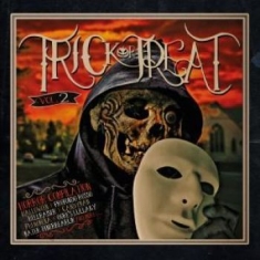 Various Artists - Trick Or Treat Vol.2