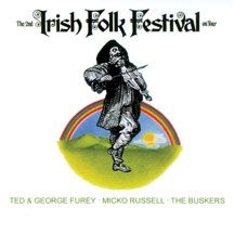 Various Artists - 2Nd Irish Folk Festival On Tour