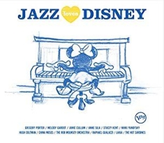 Various Artists - Jazz Loves Disney