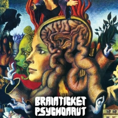 Brainticket - Psychonaut