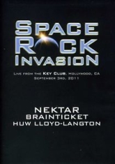 Various Artists - Space Rock Invasion