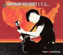 Various Artists - Hardcore Breakout 1, 2, 3...