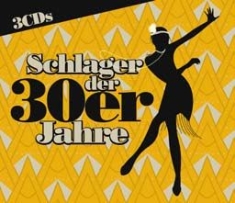 Various Artists - Schlager Der 30Er Jahre