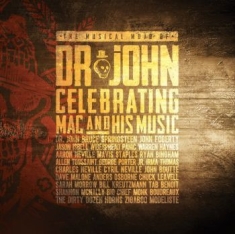 Various Artists - Musical Mojo Of Dr John (2Cd)