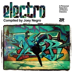 Various Artists - Electro Compiled By Joey Negro