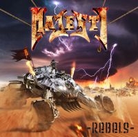 Majesty - Rebels - Digipack