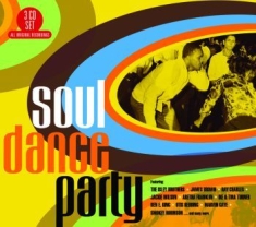 Various Artists - Soul Dance Party - Absolutely Essen