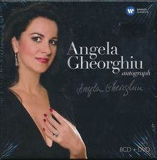 Gheorghiu Angela - The Complete Recitals On Warne