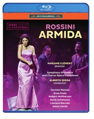 Alberto Zedda Julia Hansen Bernd - Armida (Blu-Ray)