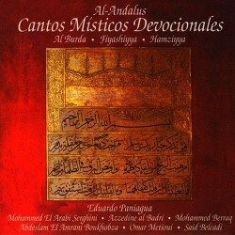 Paniagua Eduardo - Cantos Misticos Devocionales