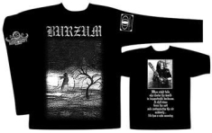 Burzum - T/S When Night Falls (M)