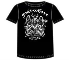 Goatwhore - T/S Who Needs God (L)