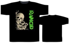 Rancid - T/S Rat Skull (M)