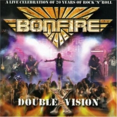 Bonfire - Double X Vision