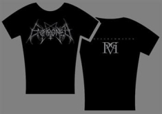 Enthroned - T/S Girlie Pentagrammaton (L)