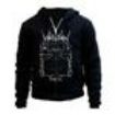 Watain - Zip Hood Malfeitor (M)