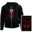 Destroyer 666 - Zip Hood Wolf (L)