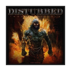 Disturbed - Indestructible Standard Patch