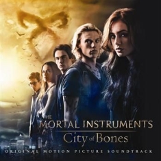 Soundtrack - Mortal Instruments - City Of Bones