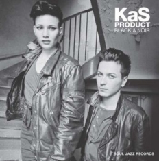 Kas Product - Black & Noir