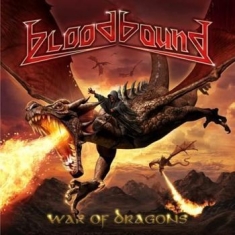 Bloodbound - War Of Dragons