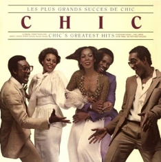 Chic - Les Plus Grands Success De Chi