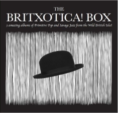 Various Artists - Britxotica! Box