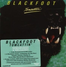 Blackfoot - Tomcattin'