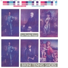 Le Forte Four - Bikini Tennis Shoes