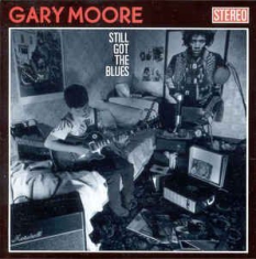 Gary Moore - Still Got The Blues (Vinyl)