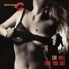 Original Sin - Sin Will Find You Out