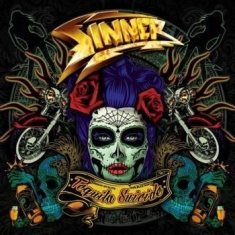 Sinner - Tequila Suicide (Ltd Digipack)