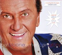 Boone Pat - American Glory (Cd+Dvd)