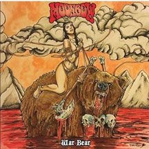 Moonbow - War Bear